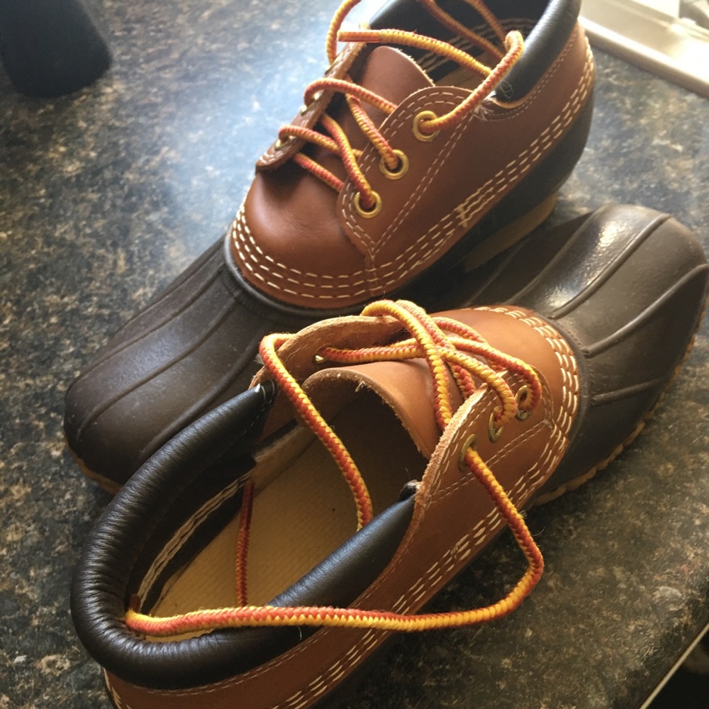 Rain boots, like new